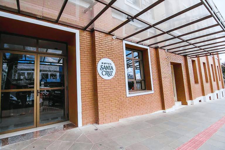 Hotel Santa Cruz in Santa Cruz do Sul