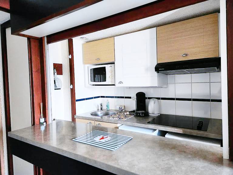 Apartment with 1 room for 4 persons — photo 3