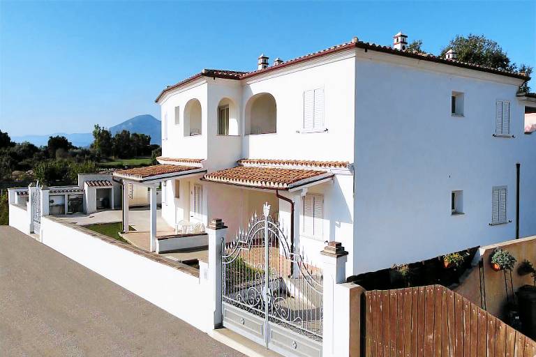 Maison de vacances Orosei