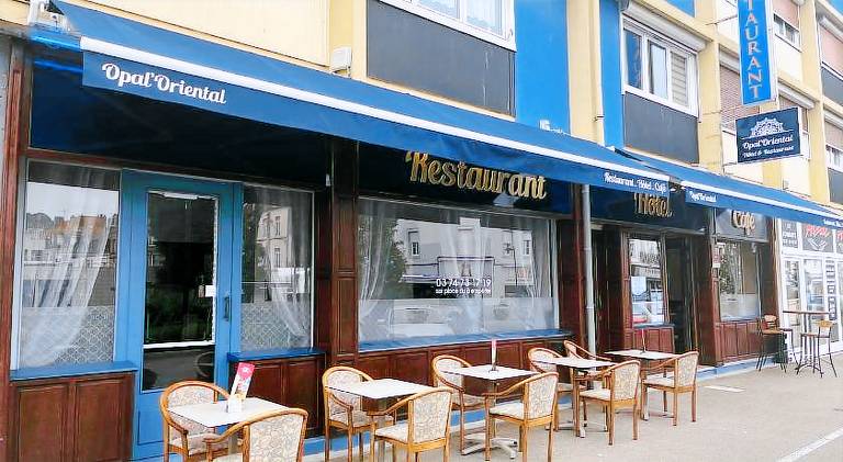 Hotel OpalOriental Boulogne Sur Mer - gare ville et centre — photo 4