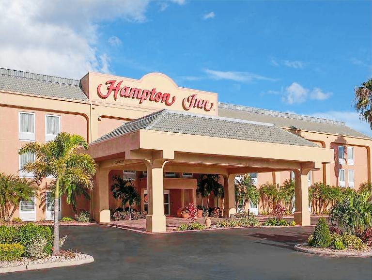 Hampton Inn Port Charlotte/Punta Gorda in Port Charlotte, FL