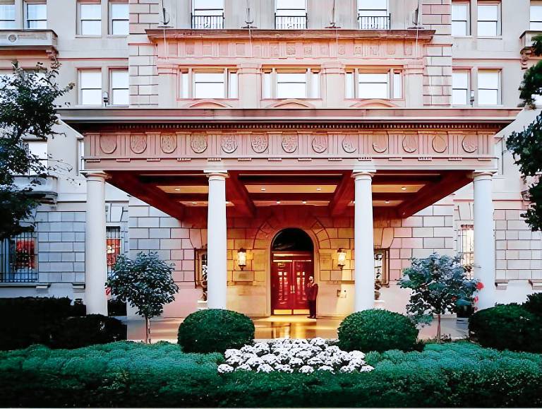 The Hay - Adams in Washington, DC