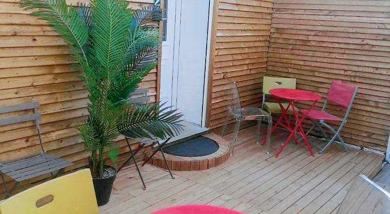 50 m² Ferienwohnung