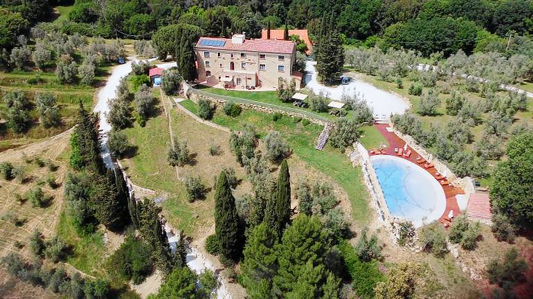 Privatzimmer Guardistallo