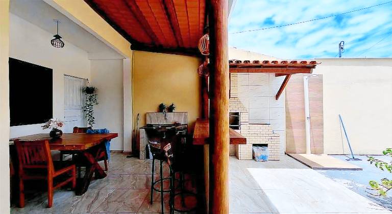 House with 2 rooms for 6 persons — photo 3