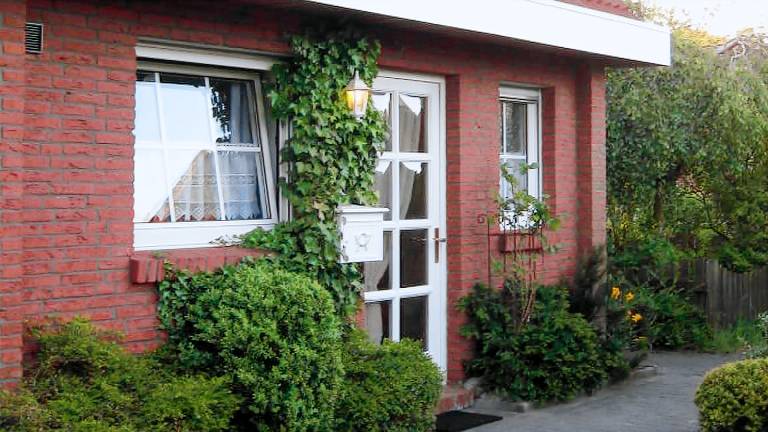 Ferienhaus Hooksiel