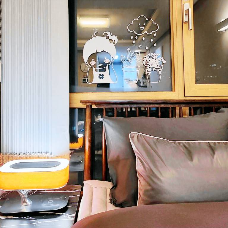 Apartment for 2 persons in Seoul