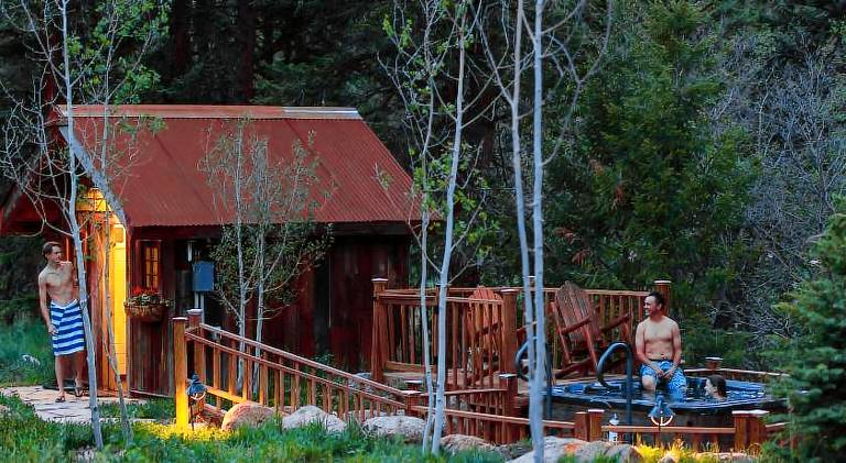 Pioneer Guest Cabins — photo 3