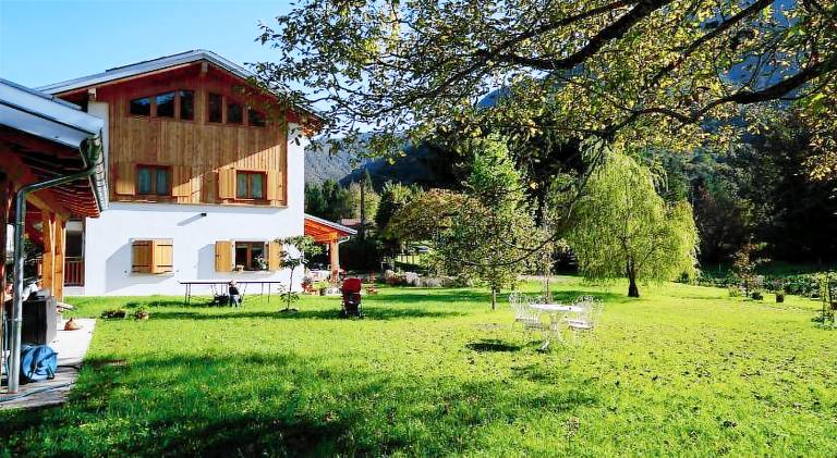 Holiday apartment with 2 rooms for 4 persons — photo 5