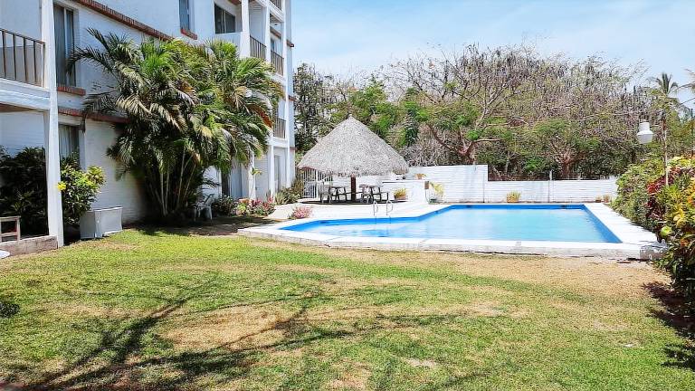 Apartment La Cruz de Huanacaxtle