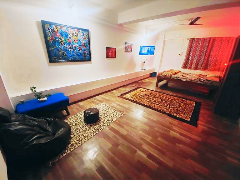 Nice house with garden | Pets are welcome in Guwahati