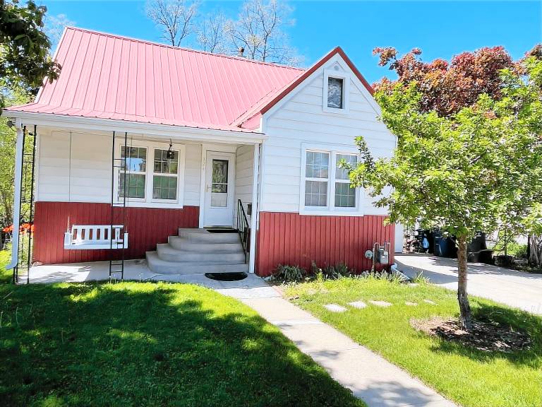 Cabin Sheridan