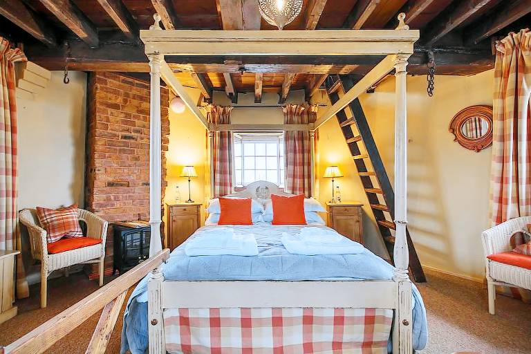 Bed and breakfast  Cley next the Sea