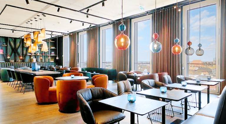 The Cloud One Nurnberg, by the Motel One Group — photo 3