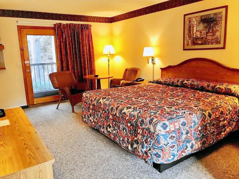 Motel  Maggie Valley