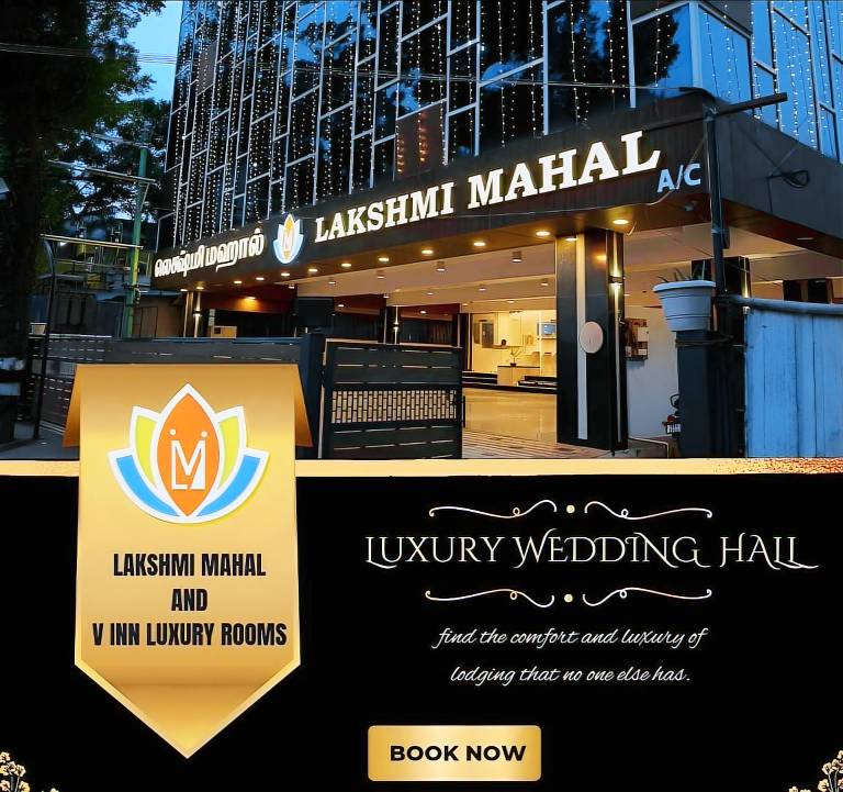 Lakshmi Mahal V Inn