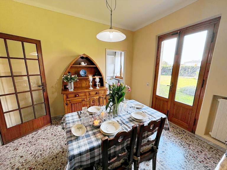 House with garden, private pool & grill — photo 3
