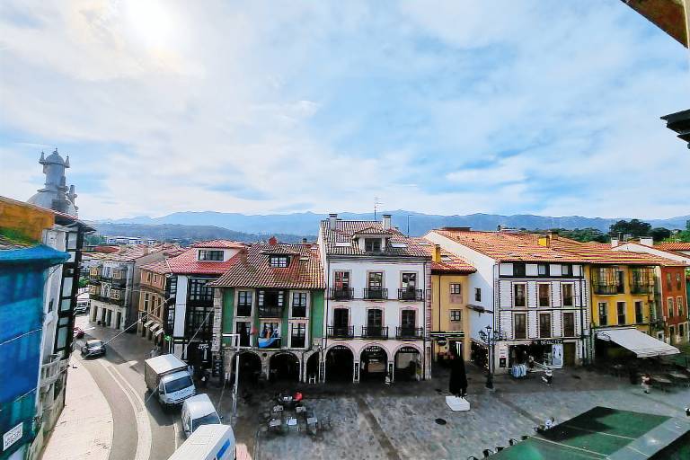 Appartement Llanes
