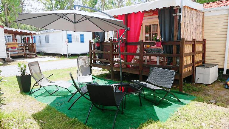 Mobil-home Le Grau-du-Roi