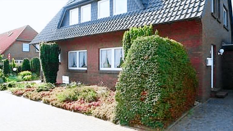 Ferienhaus Carolinensiel