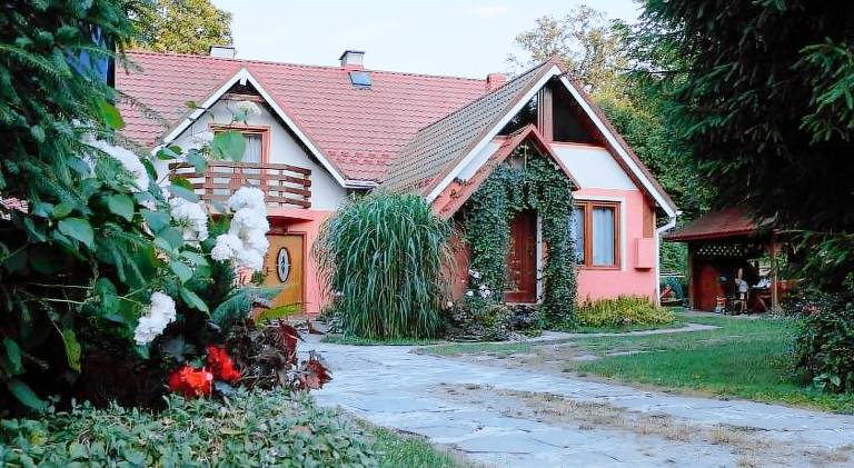 Agroturystyka  Rymanów-Zdrój