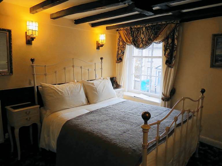 Bed and breakfast  Brecon