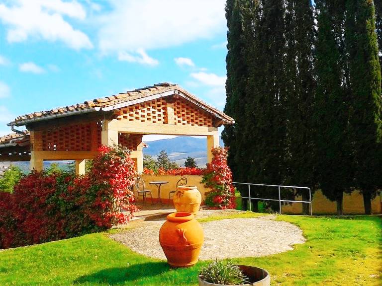 Agriturismo Tenuta Branca: La Loggia — photo 3