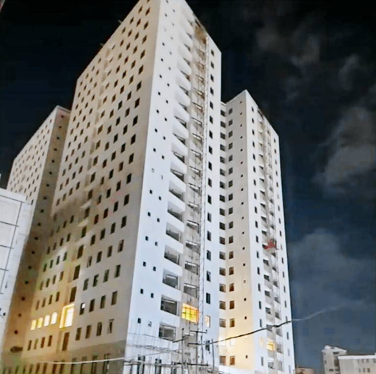 Apartment  Lideta