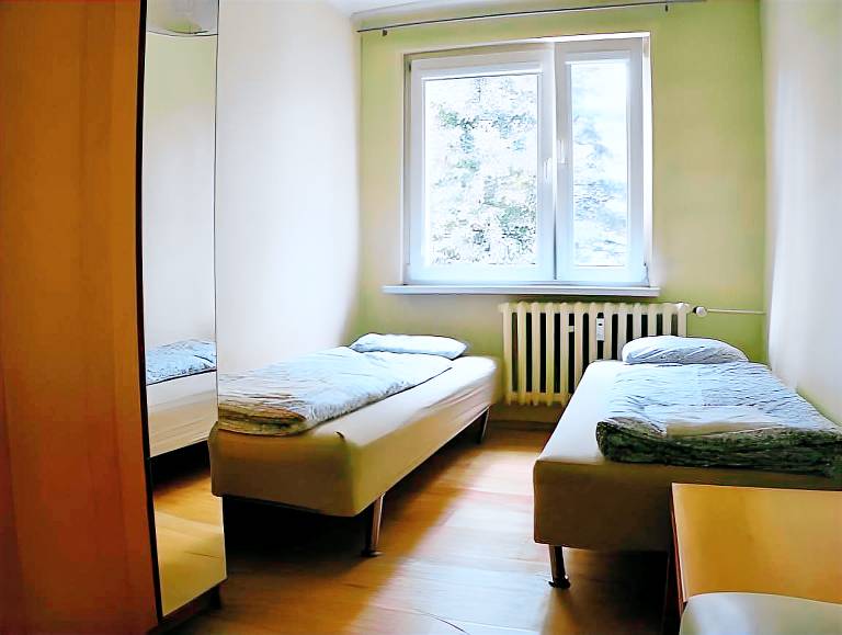 Holiday apartment with 1 room for 4 persons in Zakopane
