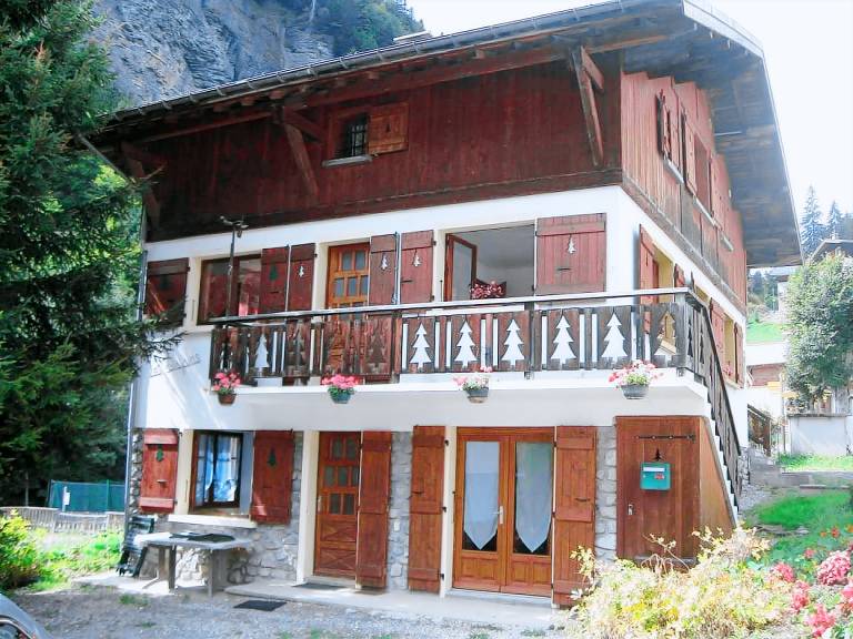 Gîte La Giettaz