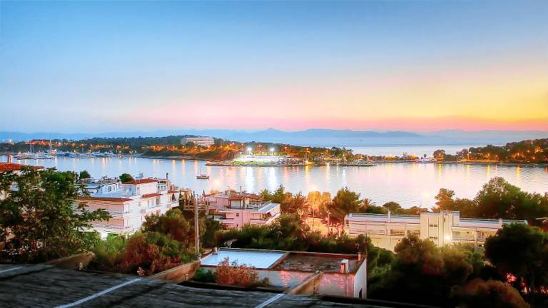 Διαμέρισμα Γαλάζια Ακτή