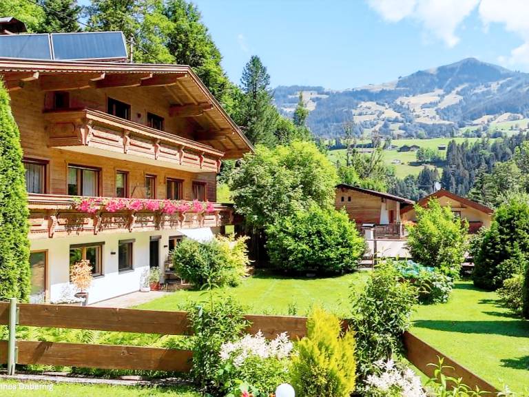 Ferienwohnung Unterwindau