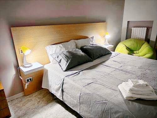55 m² Ferienwohnung