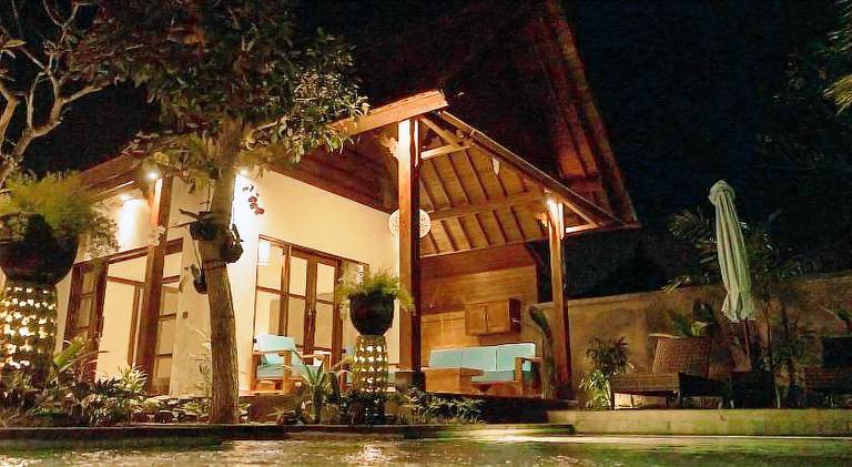 Villa with private pool, terrace & jacuzzi — photo 4