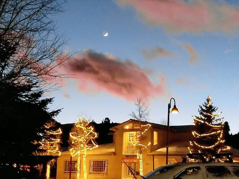 Condo Mammoth Lakes