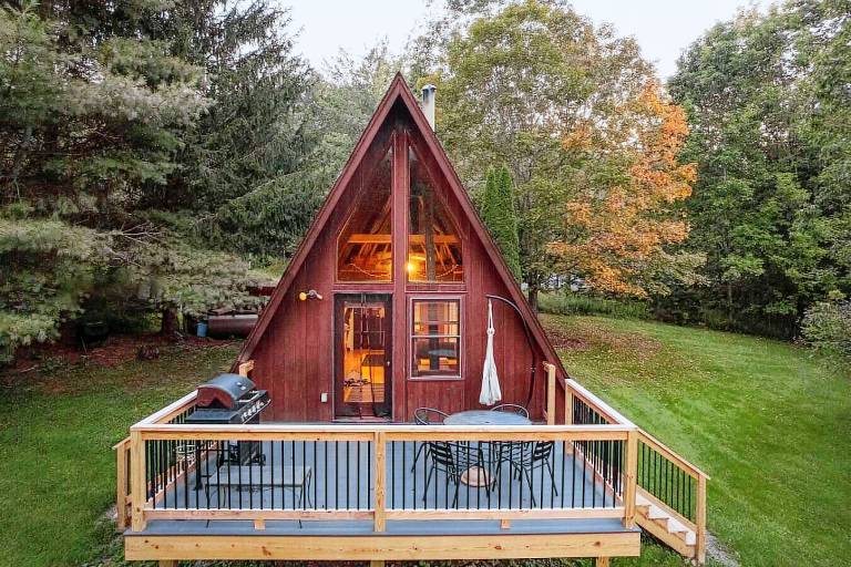 House Margaretville
