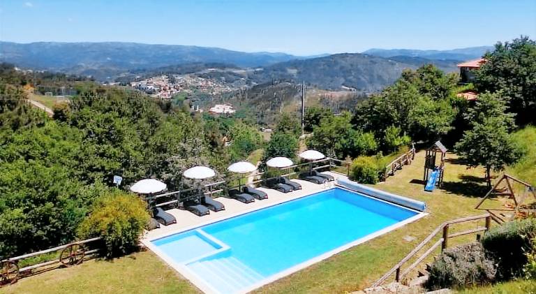 Wonderful vacation home with garden, terrace & private pool | Perfect for remote work | Pets allowed — photo 4