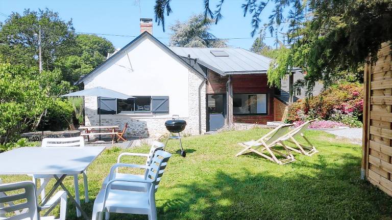 Maison de vacances Saint-Nazaire