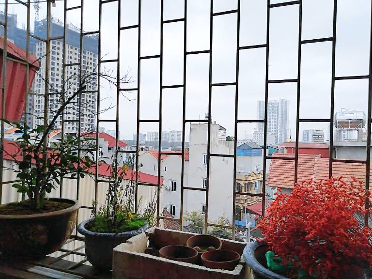 Huis Cổ Điển B