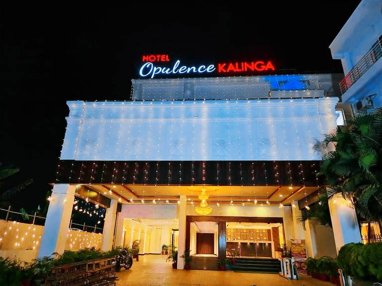 Hotel Opulence Kalinga in Bhubaneshwar