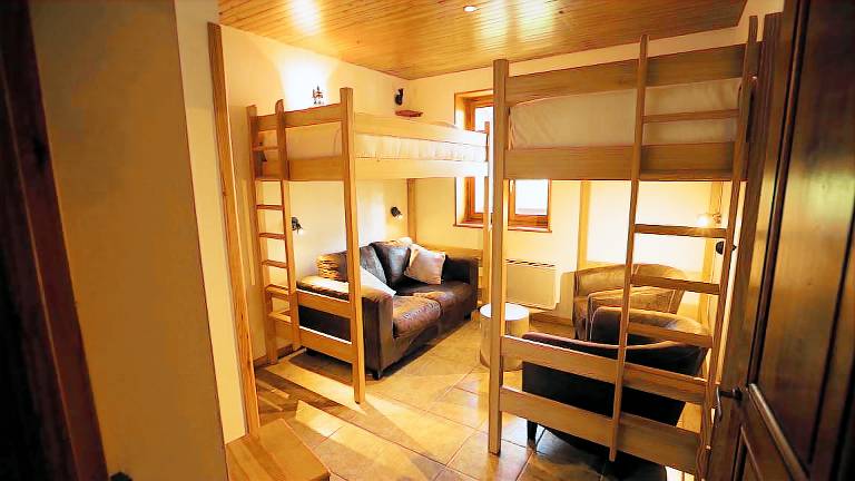 Wonderful gite with grill, sauna & garden | Close to the ski | Pets are welcome — photo 5
