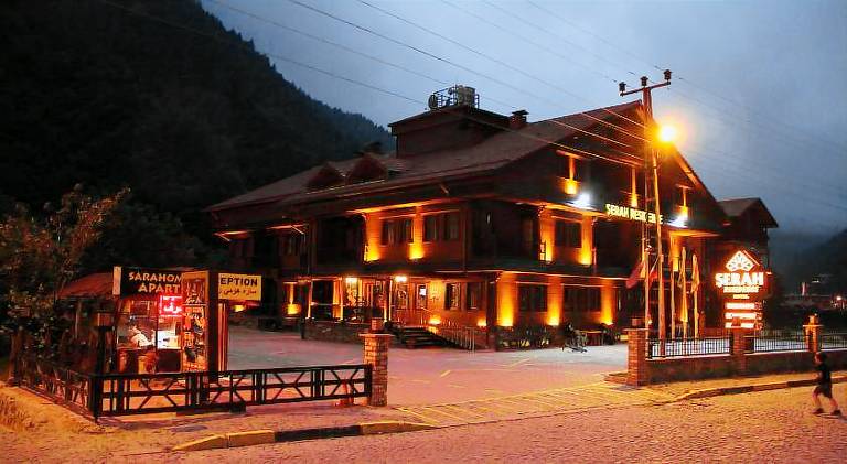 Appartamento con servizi da hotel Uzungöl Mahallesi