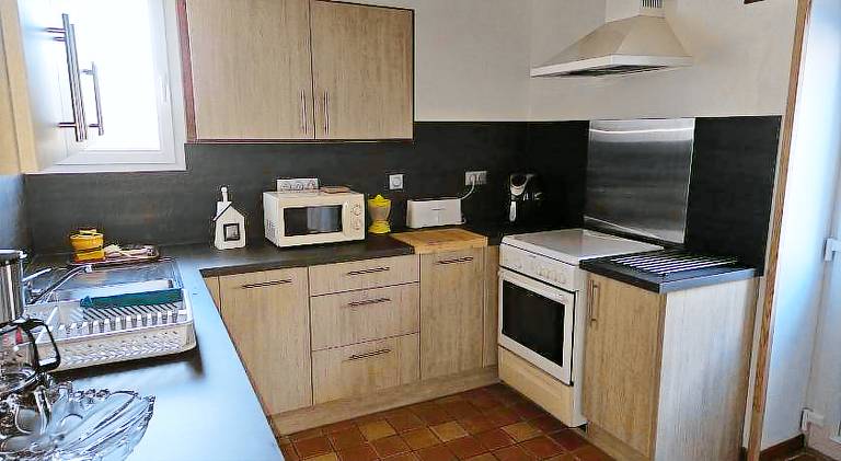 Vacation home with 2 rooms for 6 persons — photo 3