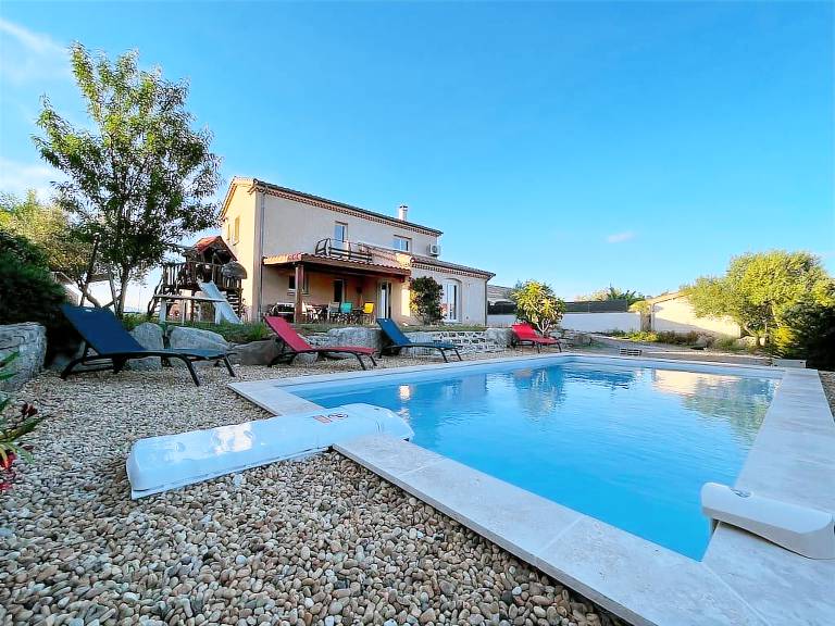Villa Vallon-Pont-d'Arc