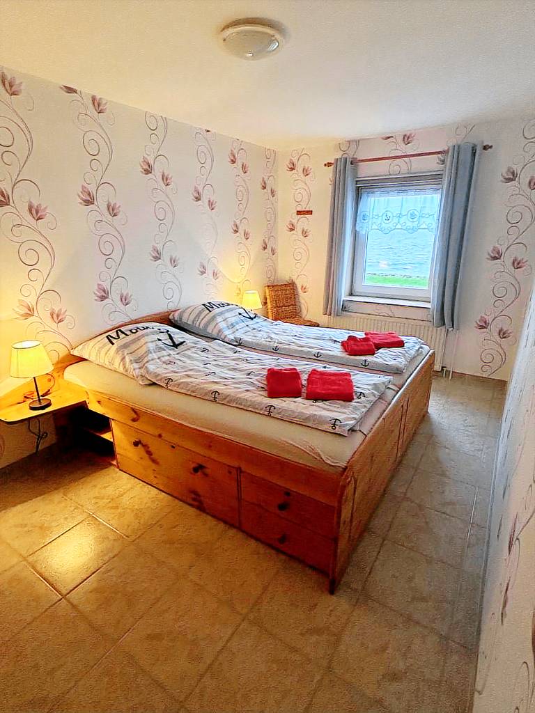 Ferienwohnung Langeneß