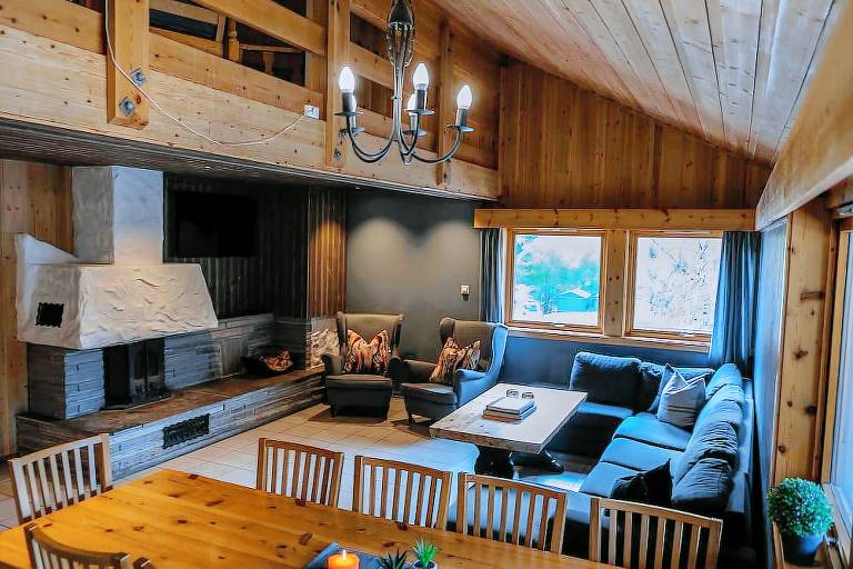 Lejlighedshotel  Hemsedal