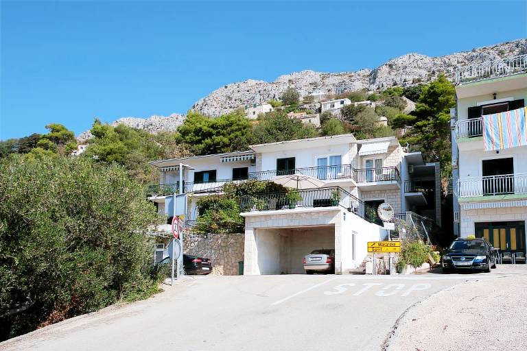Ferienwohnung Baška Voda