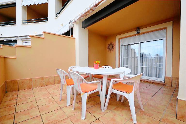 Apartamento Ayamonte