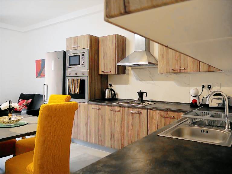 Ferienwohnung in Sliema Center, Malta für max. 2 Personen
