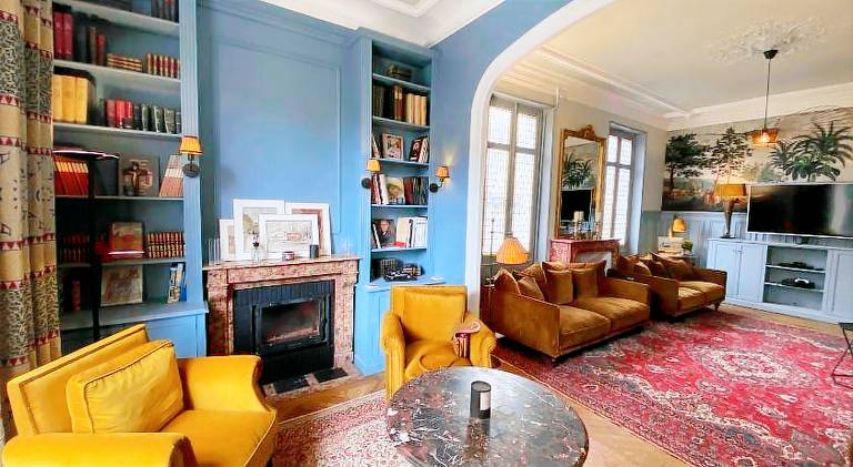Villa Gabriel - Maison Blanche Chartres — photo 5